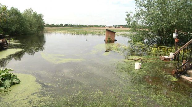 На Львовщине затопило городок: можно ли было предупредить катастрофу