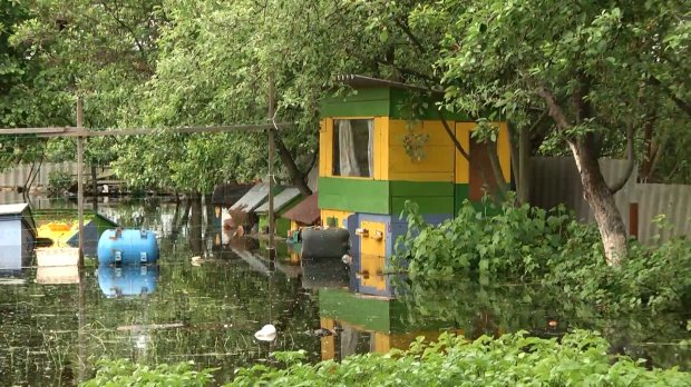 На Львовщине затопило городок: можно ли было предупредить катастрофу