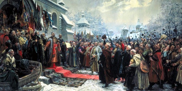 На Переяславской раде не шла речь о «воссоединении» с Московией : почему казаки пошли на союз с царем На Переяславской раде не шла речь о «воссоединении» с Московией : почему казаки пошли на союз с царем