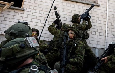 НАТО начала масштабные учения на Балтике