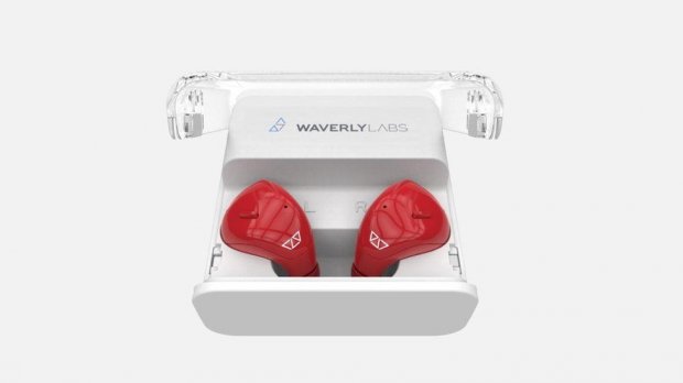 Наушники-переводчики Pilot Waverly Labs с легкостью помогают преодолевать языковой барьер