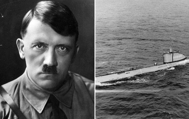 Найдена гитлеровская подлодка, пропавшая в мае 1945 года