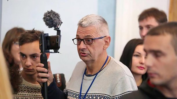 Неизвестные до комы избили журналиста в Черкассах: дело расследуют как покушение на убийство
