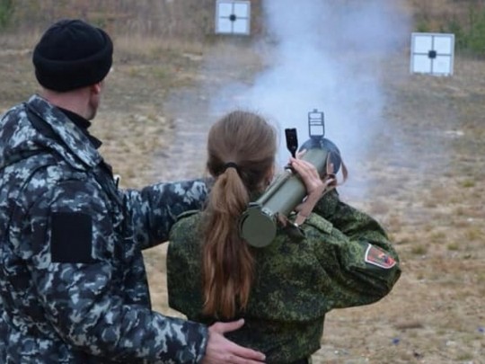 Неожиданное признание: на Донбассе боевиков начали готовить задолго до войны (видео)