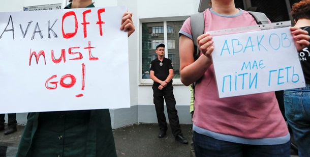 Непотопляемый. Аваков - кандидат в премьеры?
