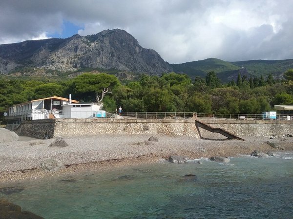 Ни души: в сеть попали фото некогда популярных курортов в Крыму