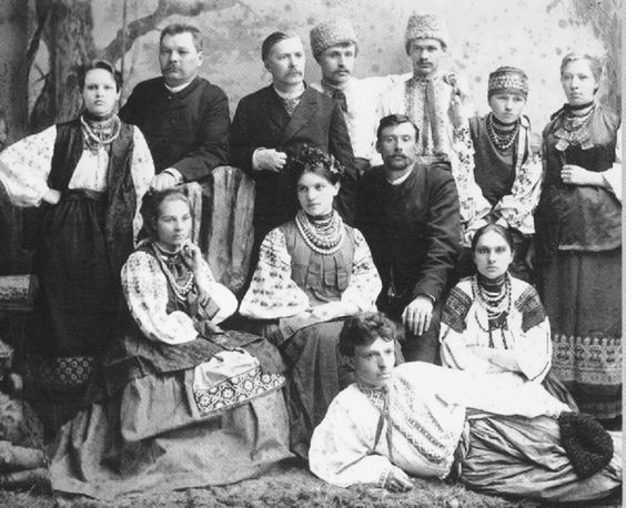 Николай Лысенко. Гетьман украинской музыкиСюжет