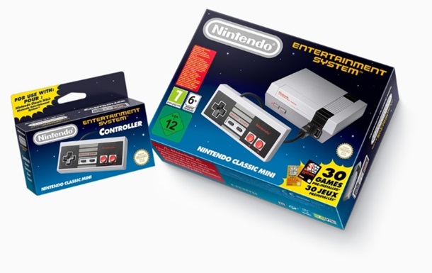 Nintendo снова выпустит легендарную приставку