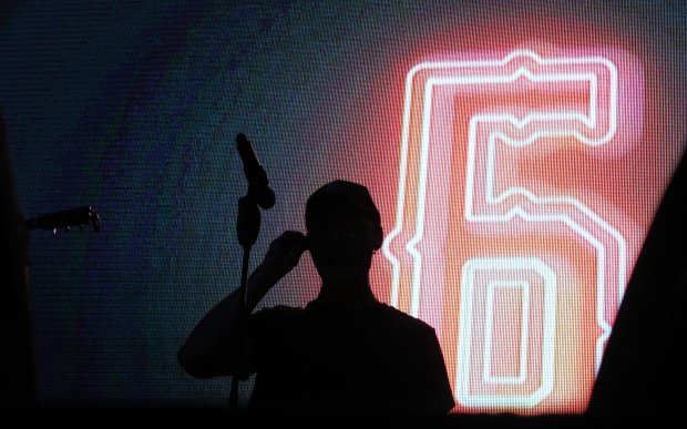 Нова басистка та відомі хіти: як минув великий концерт Бумбокс у Києві