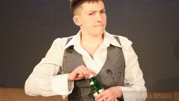 Нова гучна заява Савченко: Майдан і Антимайдан мали одні цінності
