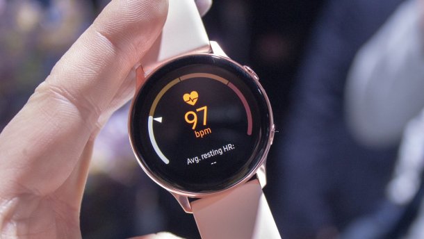 Новий розумний годинник Samsung запозичить популярні функції Apple Watch
