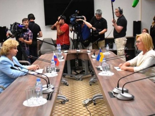 Новый формат: омбудсмены Украины и России создадут рабочую группу по освобождению всех осужденных