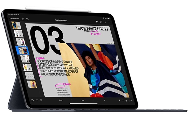 Новый iPad Pro побил рекорд производительности