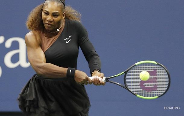 Serena Wiliams / Серена Уильямс Голая Фото