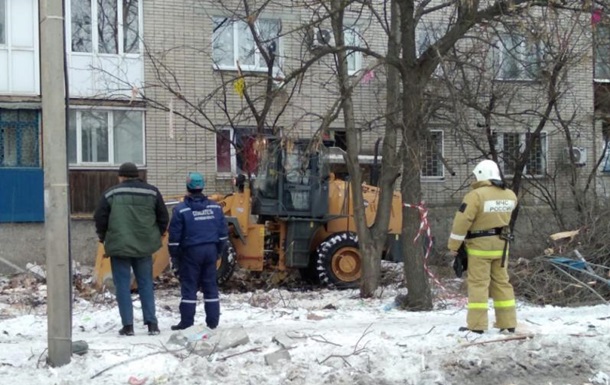 Обрушение жилого дома в РФ: спасены 43 человека