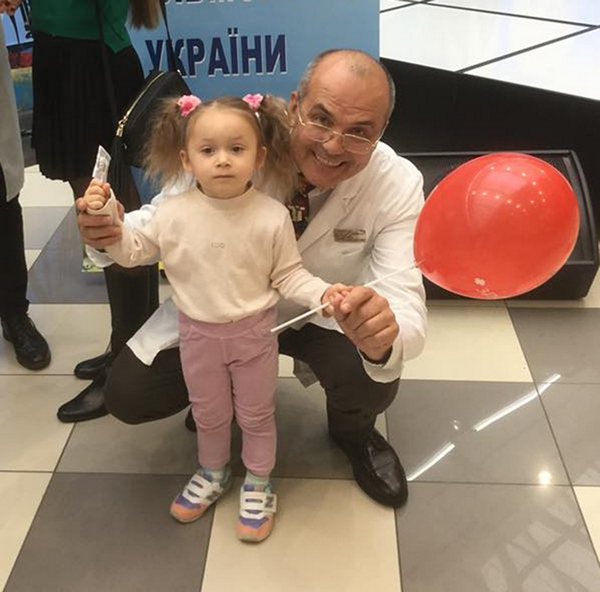 Офтальмолог Сергей Рыков: К девятому классу почти у каждого пятого ребенка уже есть близорукость