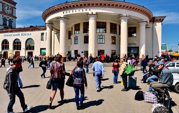 Ограничения на метро Вокзальная в Киеве снимут на выходные