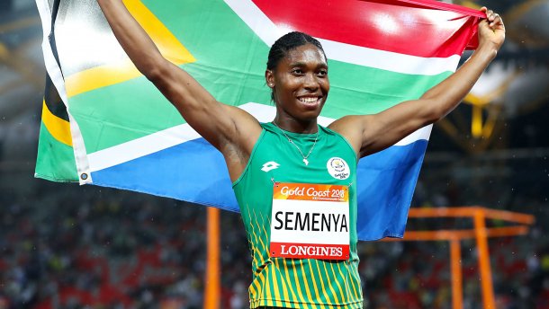 Олимпийская чемпионка Семеня готова пропустить чемпионат мира из-за тестостеронового дела