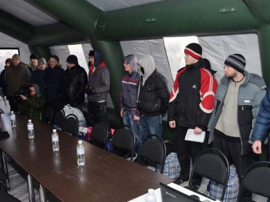 Омбудсмен прогнозирует, что заложников в Л/ДНР станет гораздо больше