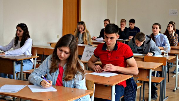 Опубликован график дополнительной сессии ВНО