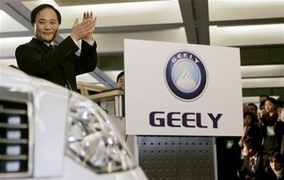Основатель Geelу стал крупнейшим акционером Daimler
