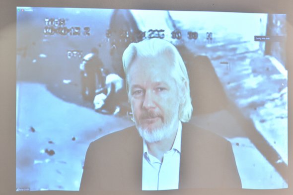Основателя WikiLeaks Джулиана Ассанжа приговорили к 50 неделям тюрьмы