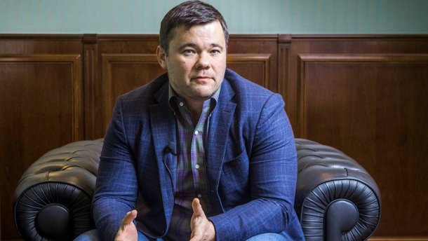 Останется ли Андрей Богдан на посту главы АП: ответ адвоката