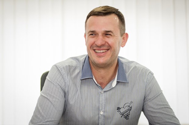 Остапенко: Самое ценное в бизнесе и жизни – достичь баланса