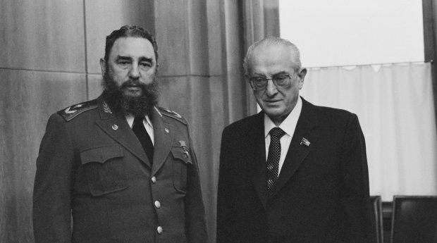 От чекиста до диктатора – один шаг: как Юрий Андропов купил Советский Союз 60 копеек