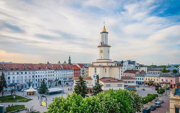 ПАСЕ наградила Ивано-Франковск и Бровары