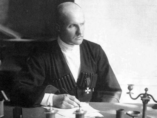 Павло Скоропадский: У украинцев ужасная черта — нетерпимость и желание добиться всего и сразу...