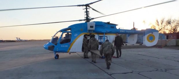 Под Николаевом продолжаются учения морской авиации: фото и видео