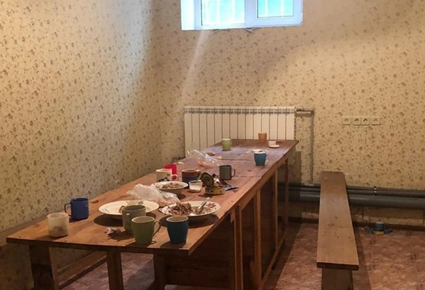 Под Запорожьем 80 человек насильно удерживали в реабилитационном центре