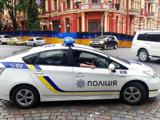 Похищение ребенка в Киеве оказалось фейком