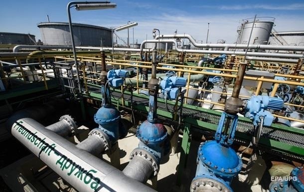 Польша возобновила транспортировку нефти из России