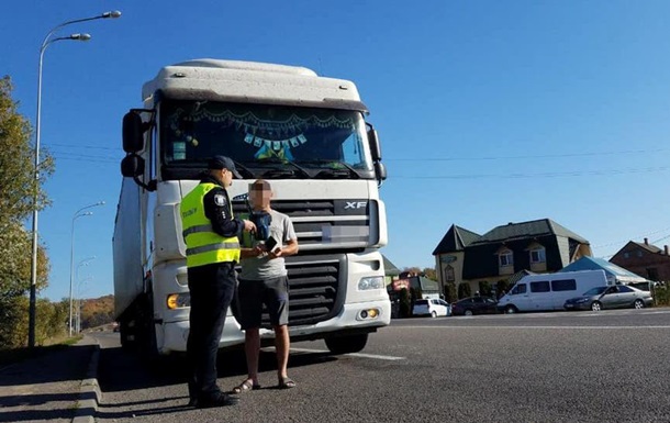 Полиция за день составила 231 админпротокол за превышение скорости