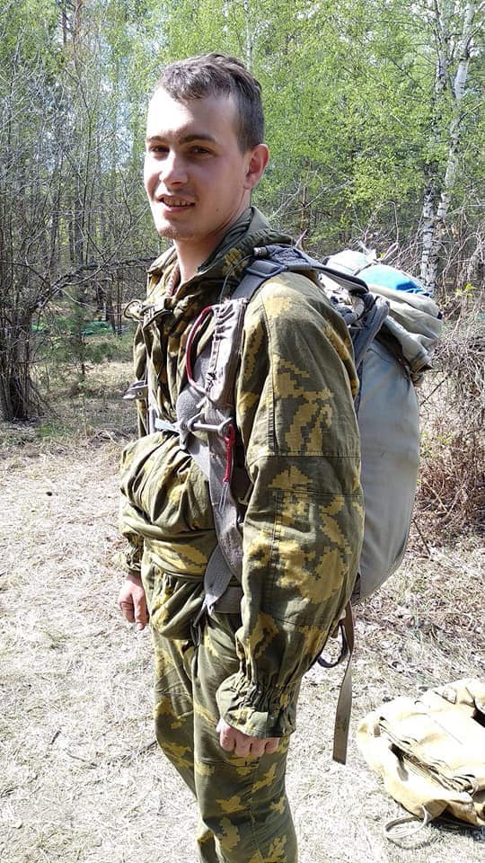 Помер 25-річний військовий, що отримав важкі поранення на Донбасі: фото