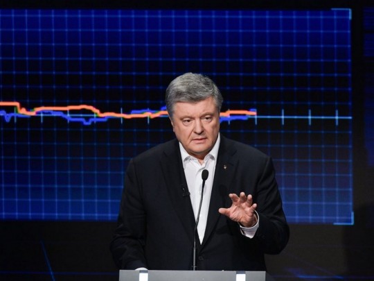 Порошенко сделал громкое заявление о законе про импичмент