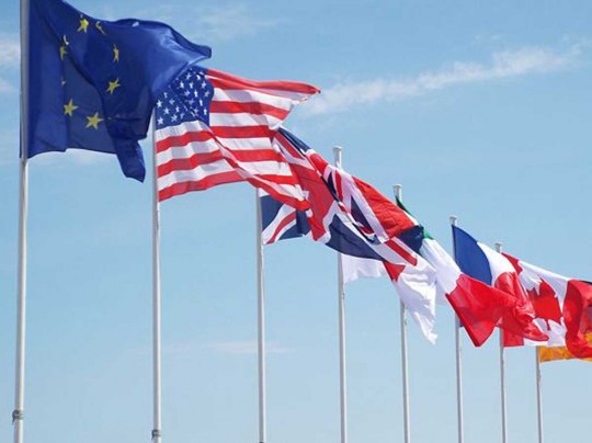 Послы стран G7 похвалили Украину: названа причина