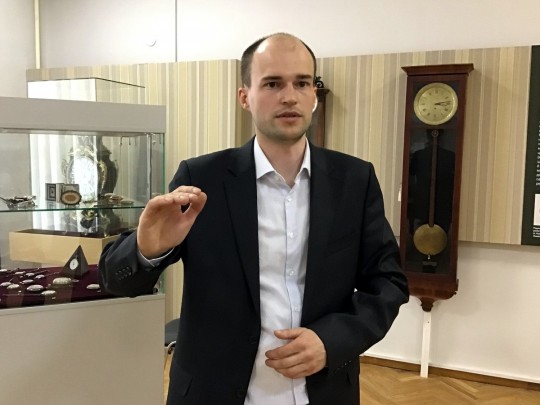 «Пойду сдавать ВНО вместе с учениками»: киевский историк организовал подготовительные курсы, доступные каждому