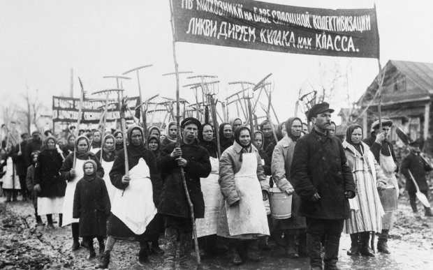 Правда о рабском труде в СССР