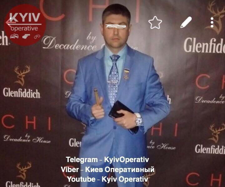 Представлялся правоохранителем: в Киеве разоблачили ушлого мошенника