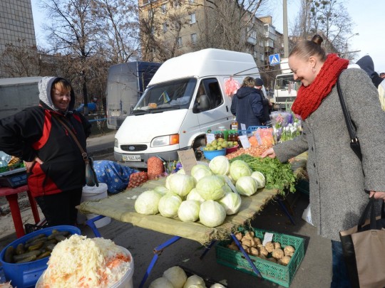 Продуктовые ярмарки в Киеве с 17 по 21 апреля: названы адреса