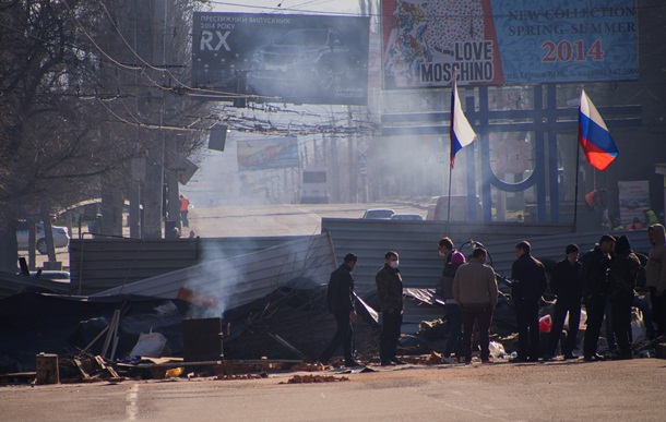 Противостояние на Юго-Востоке: в Луганске пошли на компромисс Сюжет