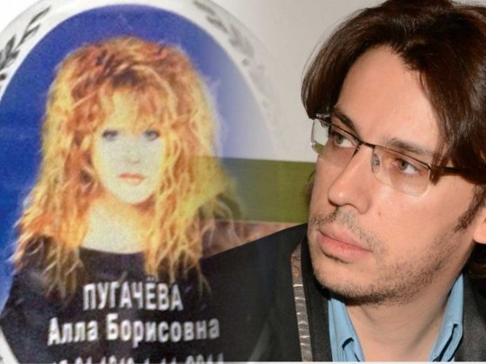 «Пугачева умерла?»: Галкин напугал фанатов «похоронным» снимком Примадонны