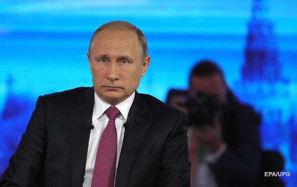 Путин прокомментировал европейский оптимизм Украины