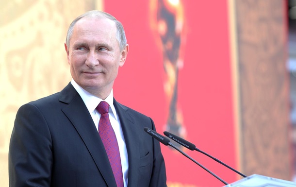 Путин прокомментировал референдум в Каталонии