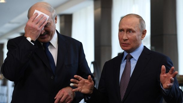 Путин сменил посла в Беларуси и дал Лукашенко год, чтобы подумать над интеграцией, – СМИ