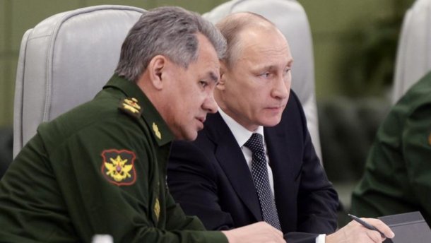 Путин внезапно поручил проверить боеготовность армии РФ