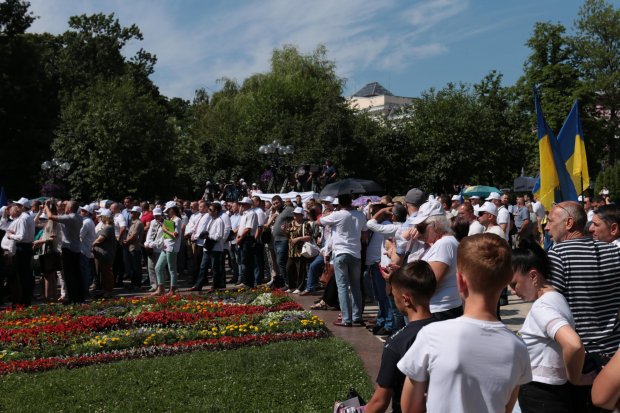 Радикальная партия идет на парламентские выборы: кто вошел в список